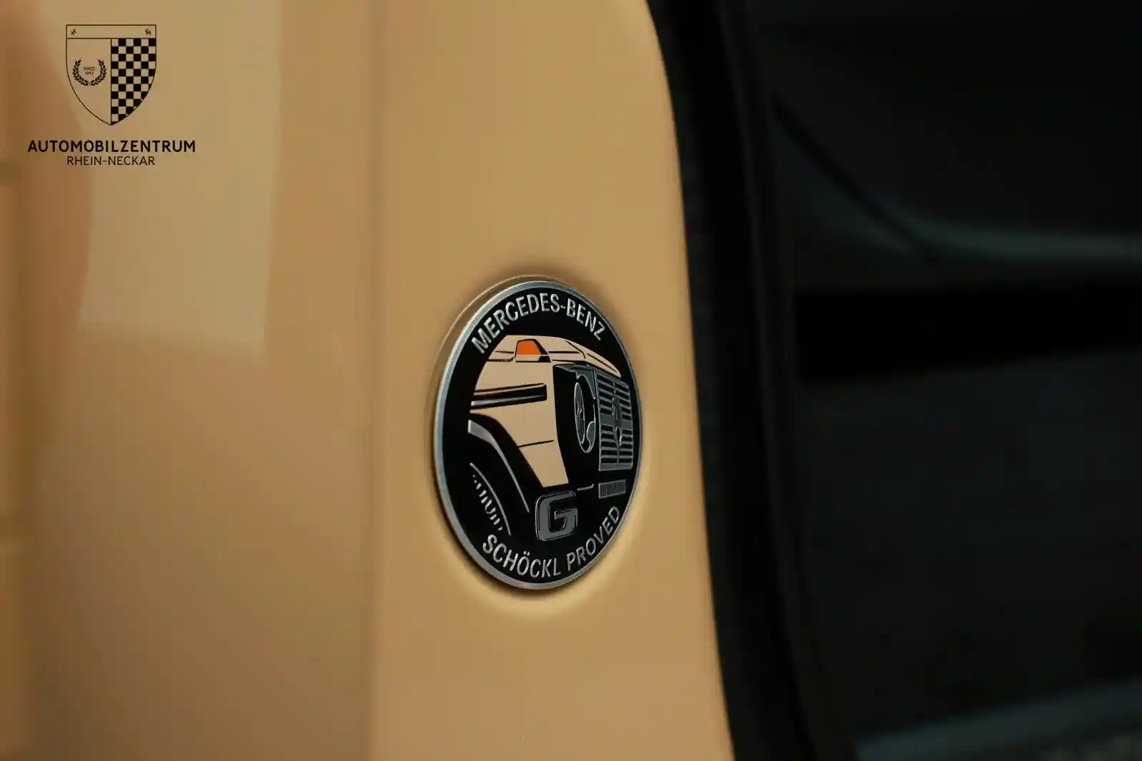Mercedes-Benz G 450