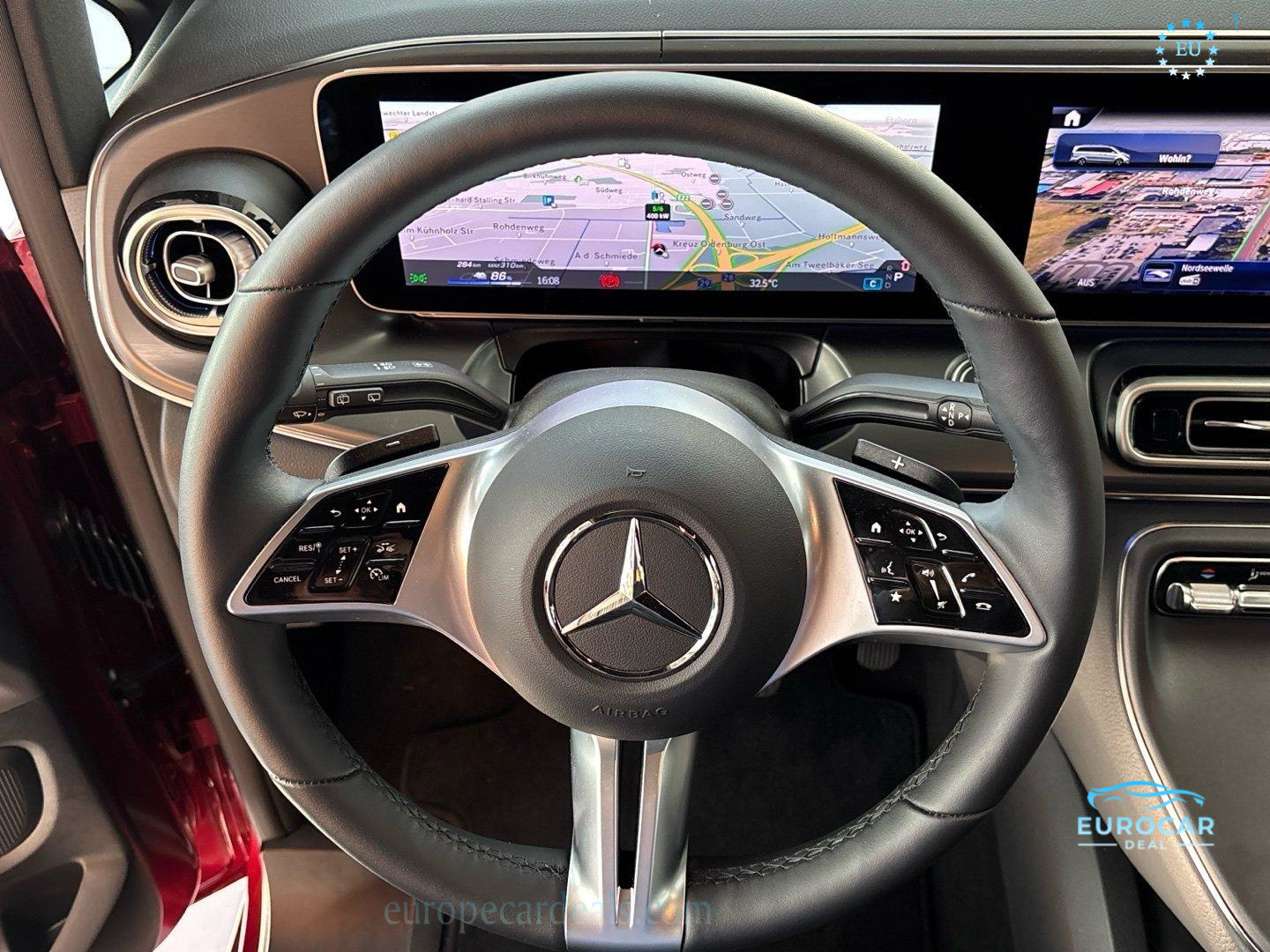 Mercedes-Benz EQV