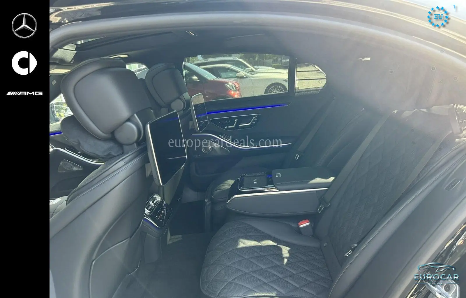 Mercedes-Benz S 450
