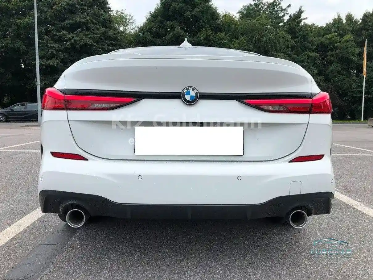 BMW 220 Gran Coupé