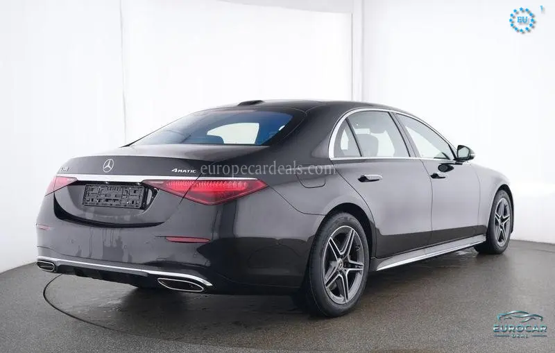 Mercedes-Benz S 500