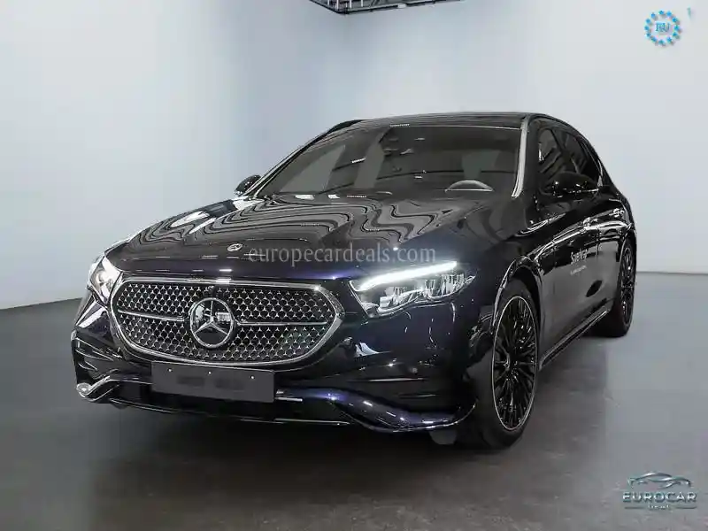 Mercedes-Benz E 300