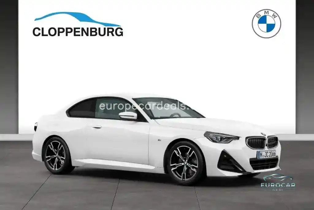 BMW 218