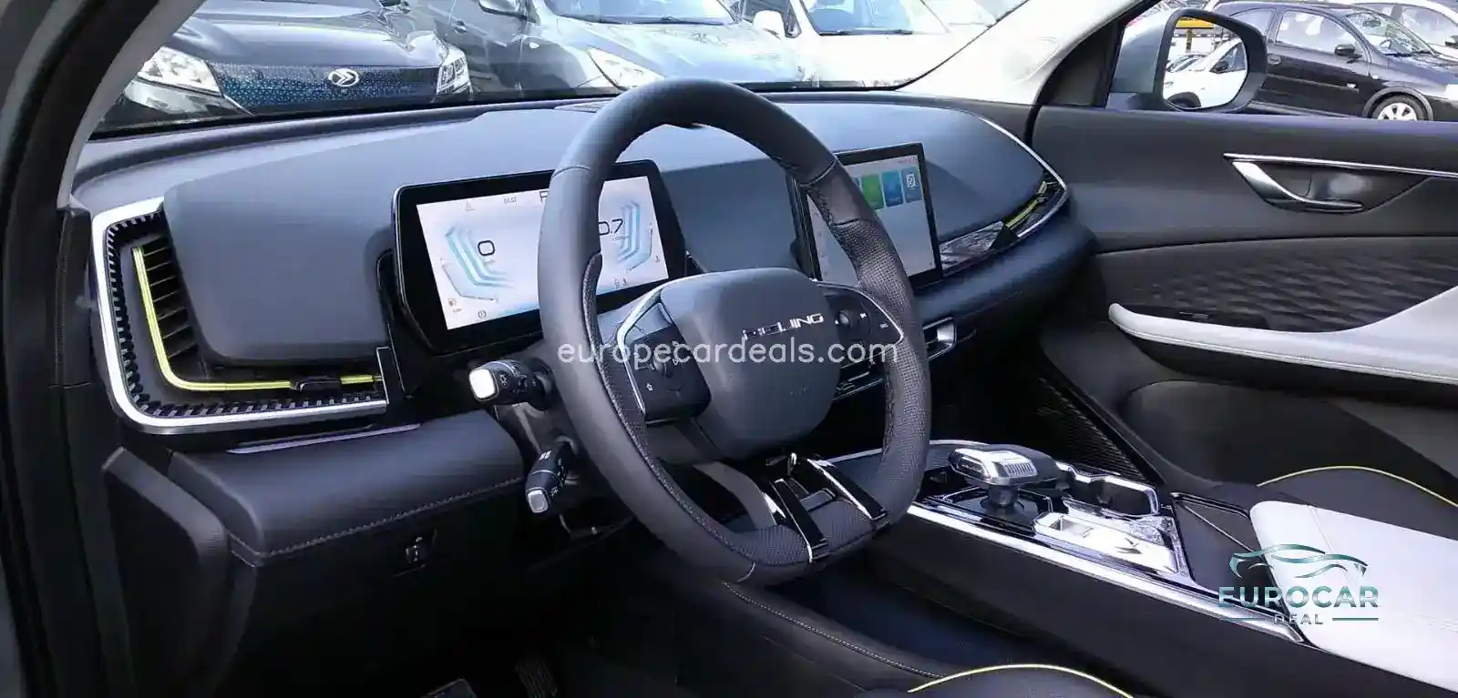 BAIC X55