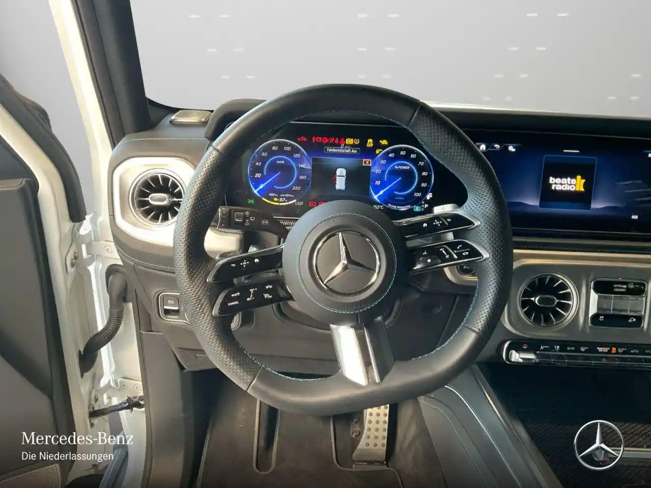 Mercedes-Benz G 580