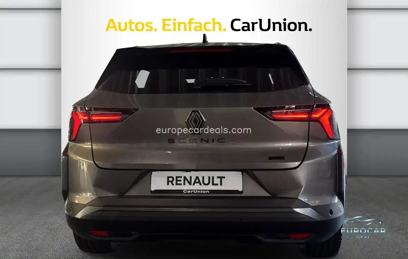 Renault Scenic E-TECH