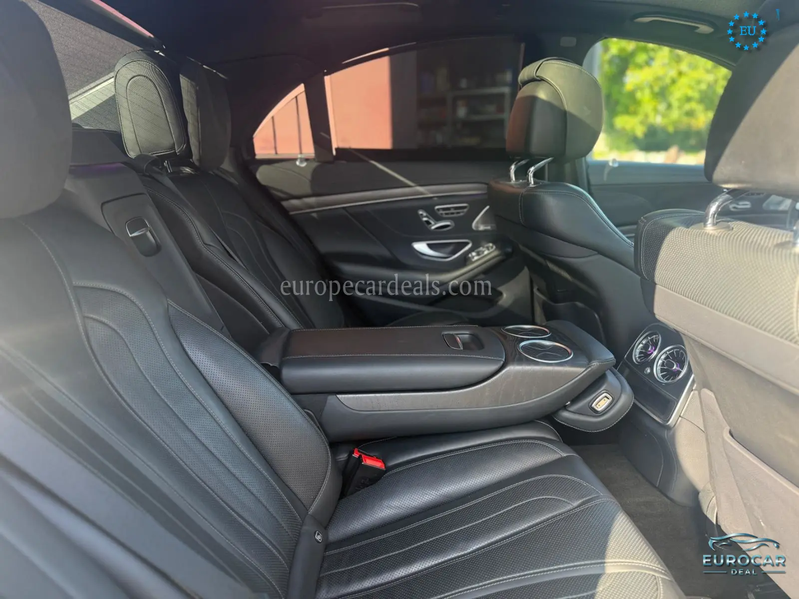 Mercedes-Benz S 400