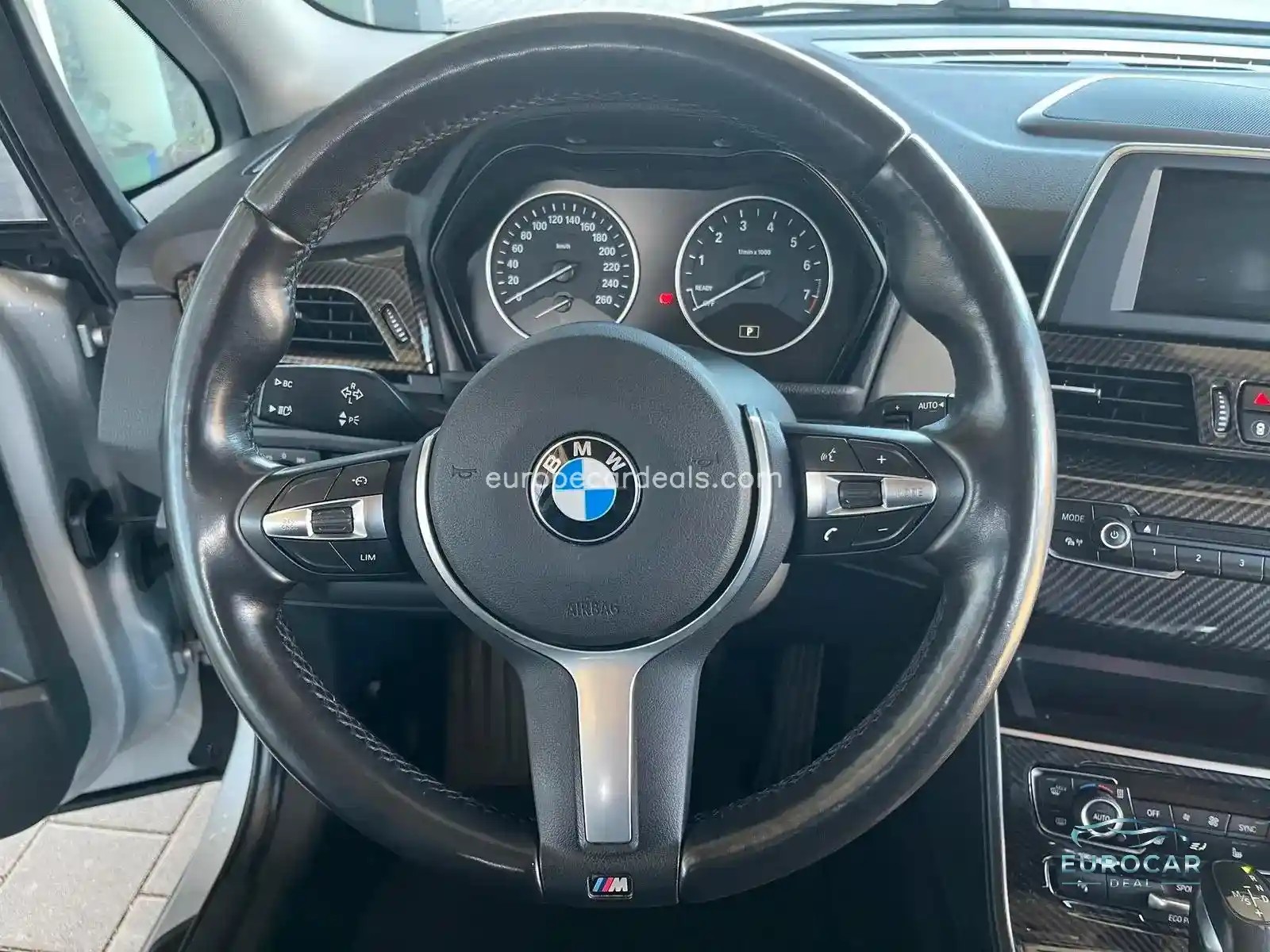 BMW 218
