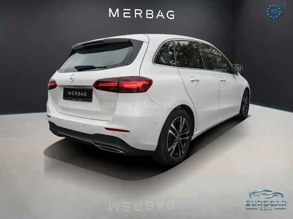 Mercedes-Benz B 200