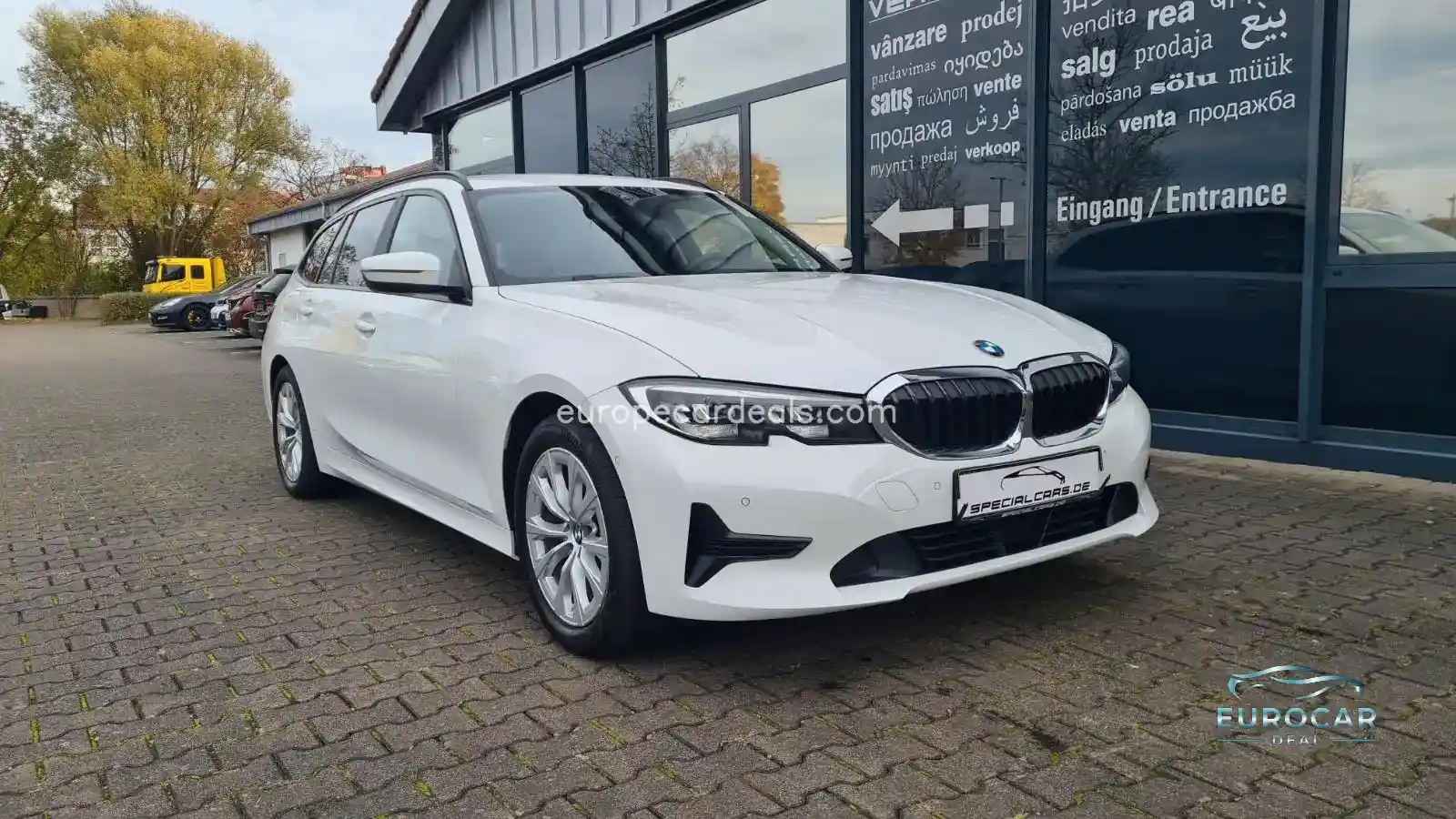 BMW 318