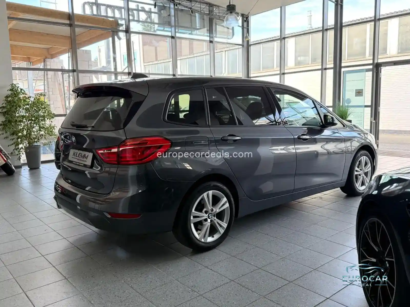 BMW 216 Gran Tourer