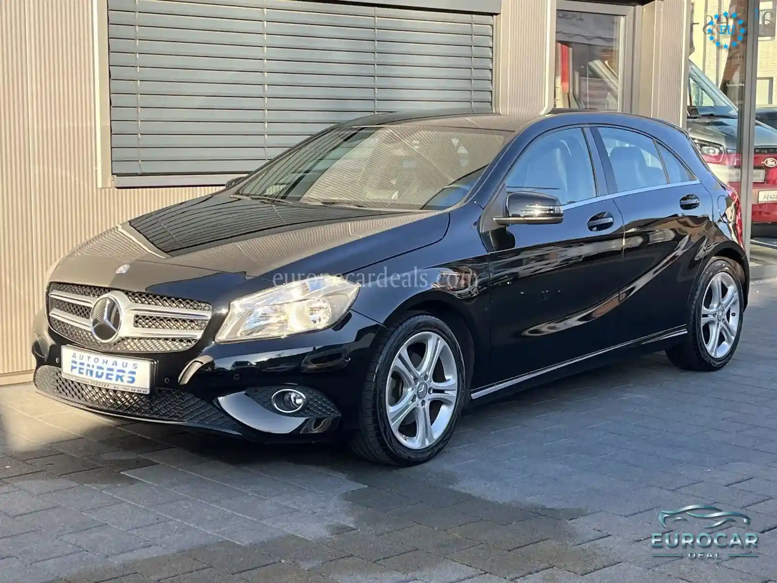 Mercedes-Benz A 180
