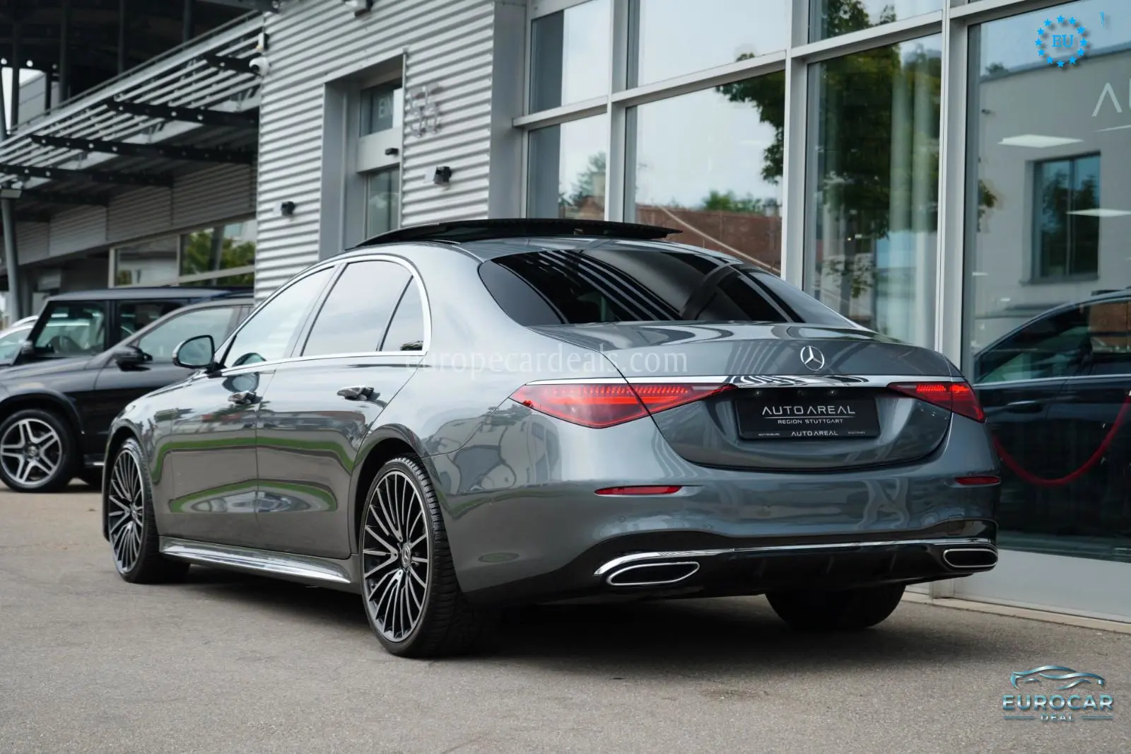 Mercedes-Benz S 400