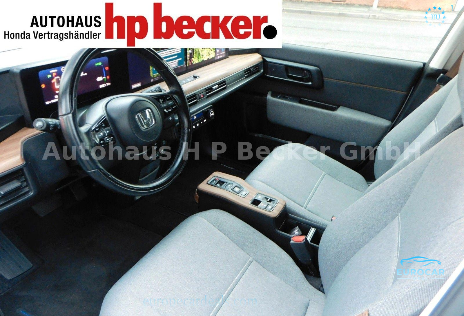 Honda e
