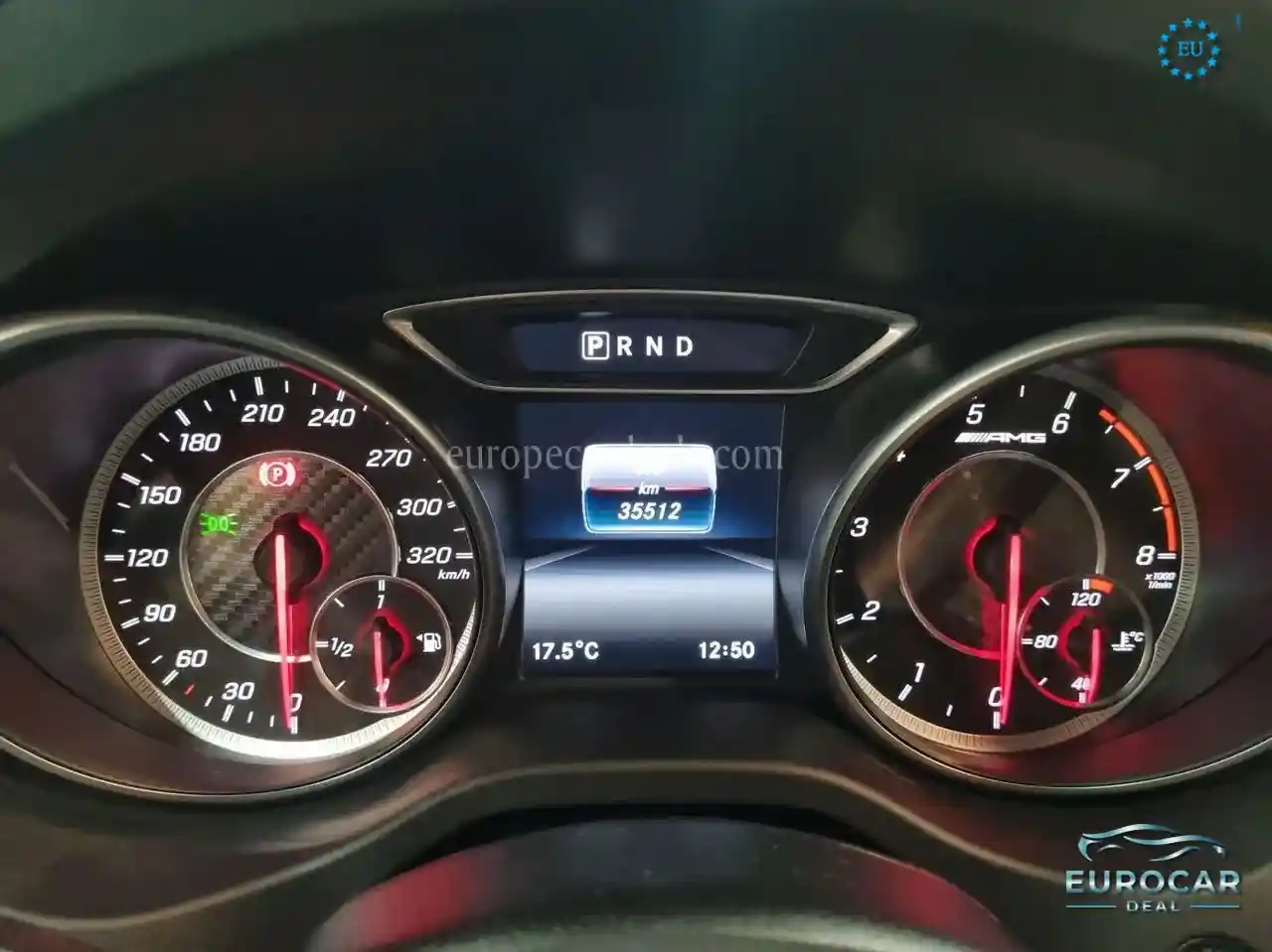 Mercedes-Benz A 45 AMG
