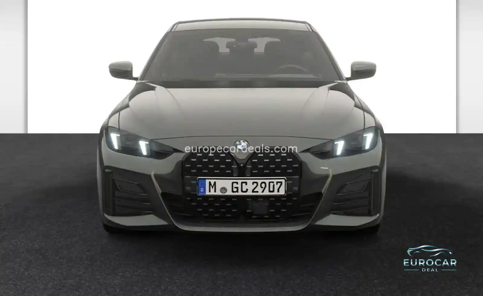 BMW 420 Gran Coupé