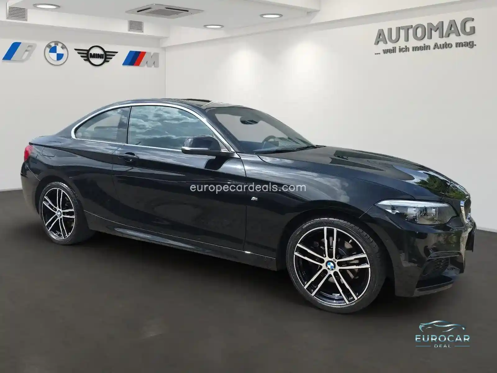 BMW 220