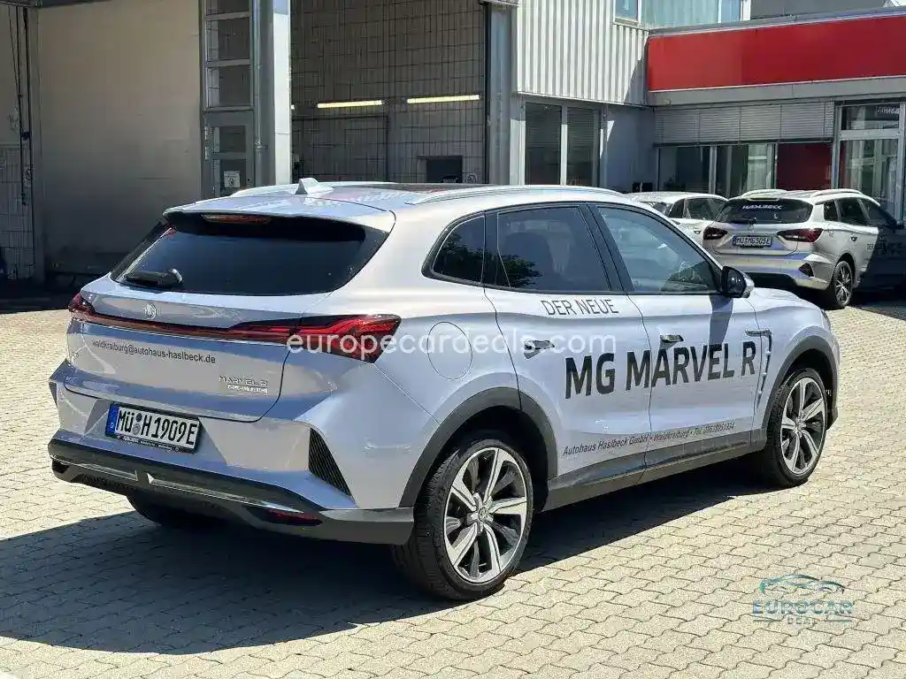 MG Marvel R
