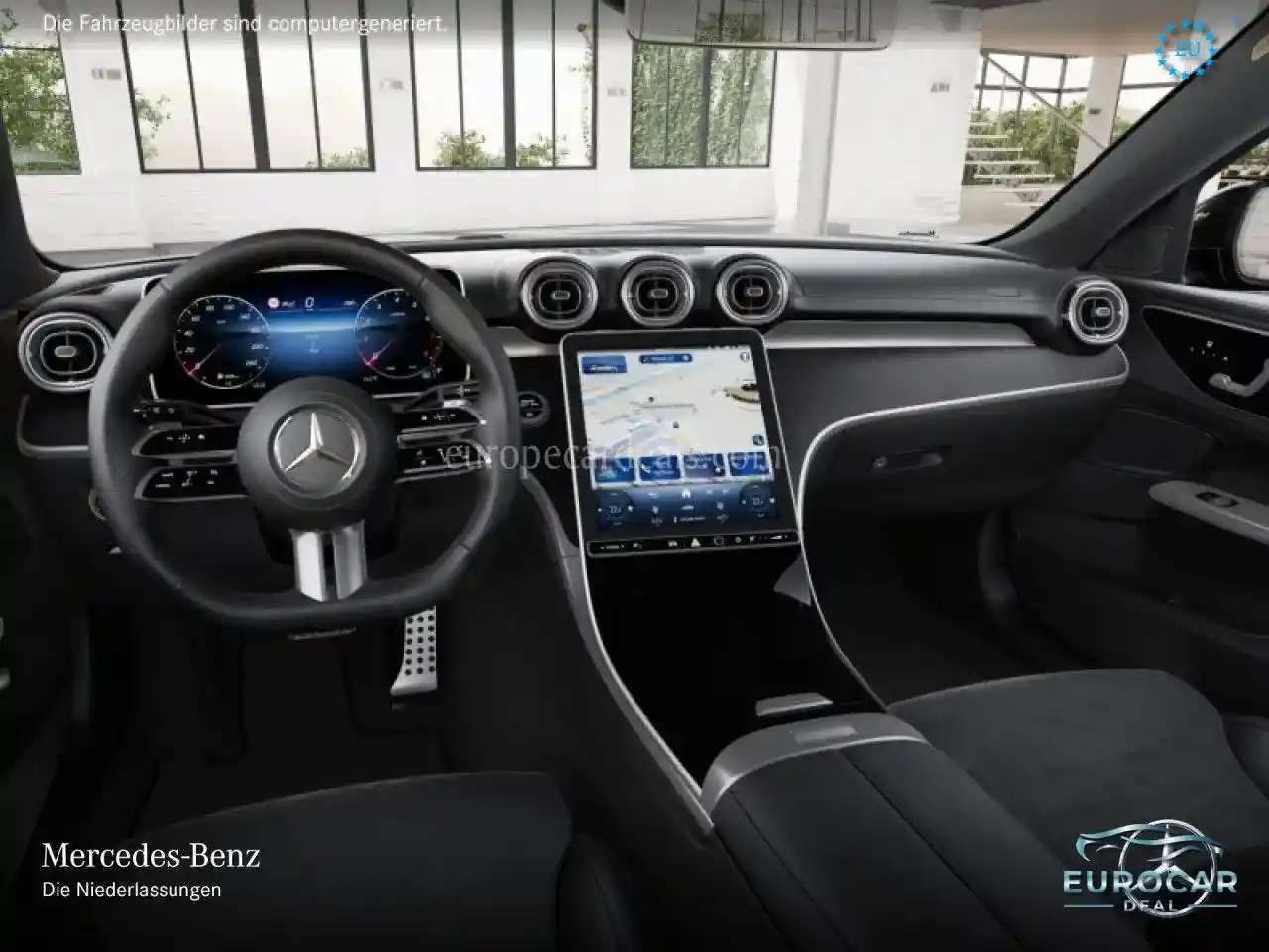 Mercedes-Benz C 200