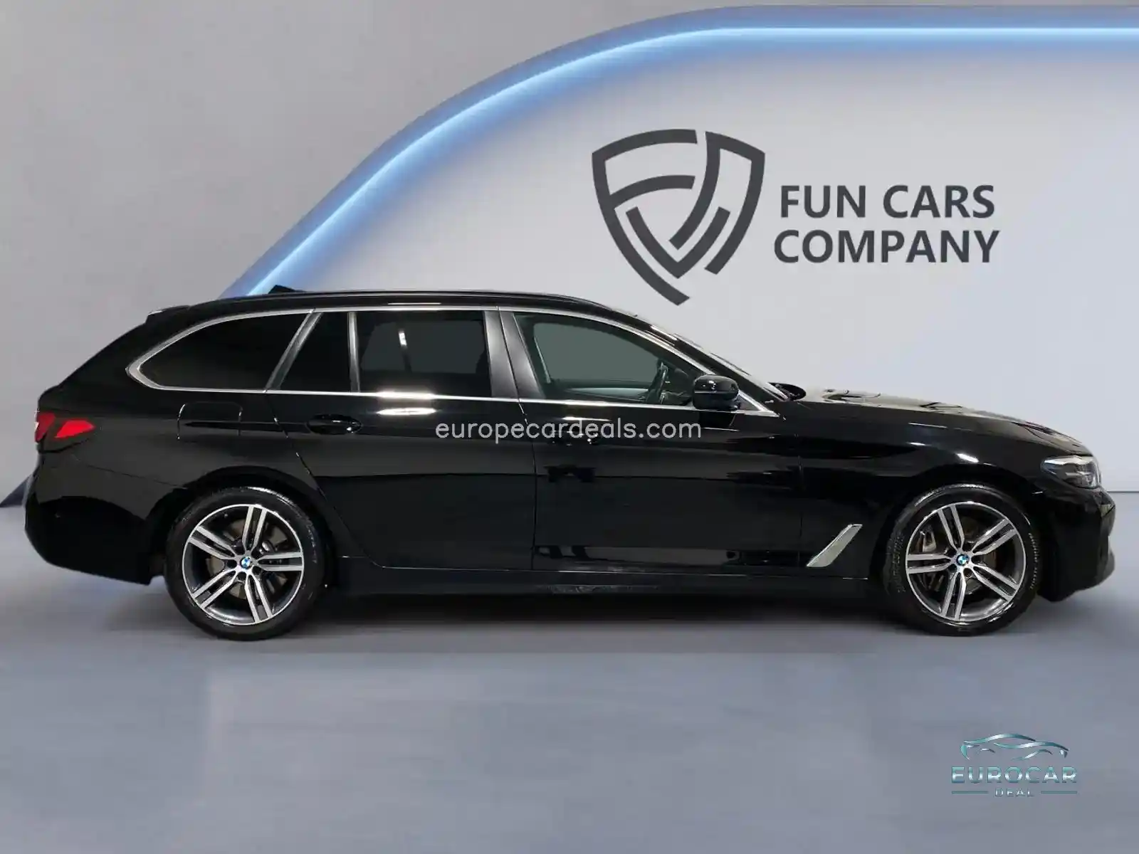 BMW 540