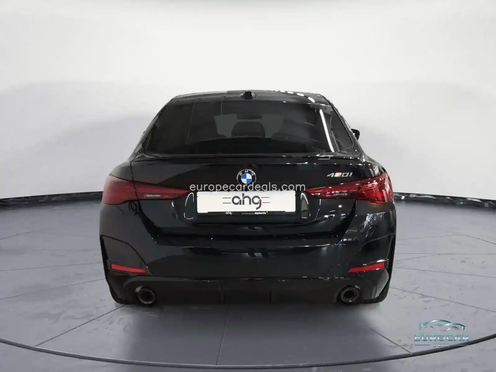 BMW 420 Gran Coupé