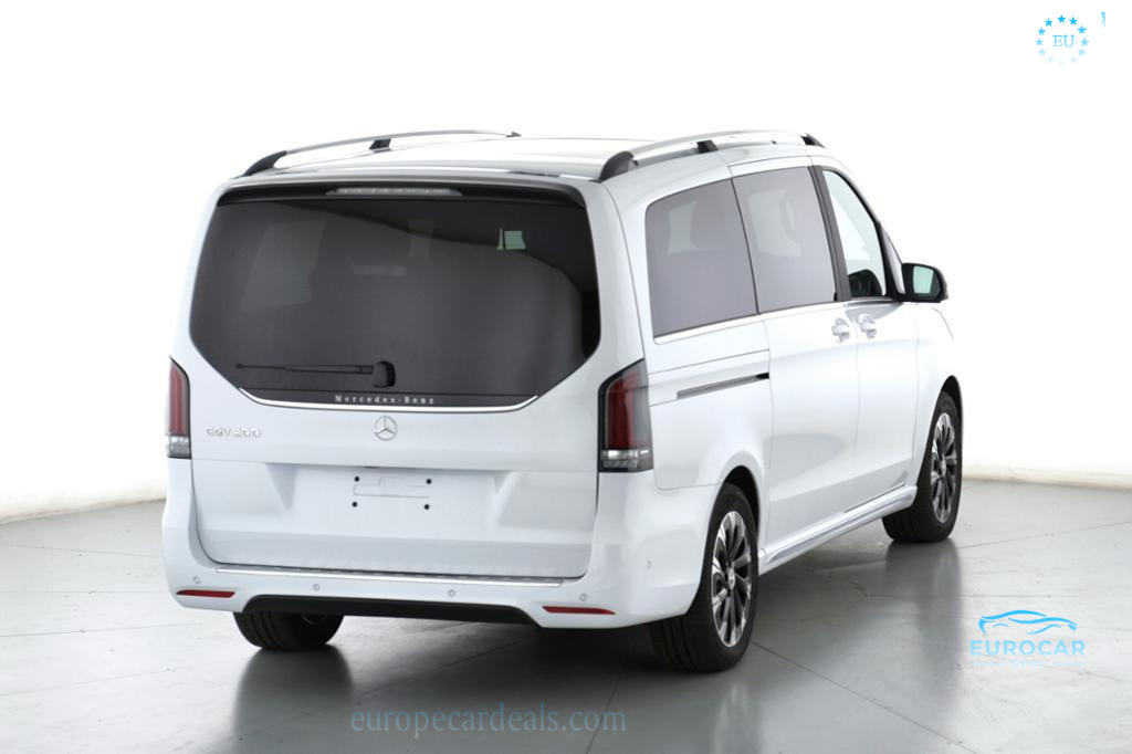 Mercedes-Benz EQV