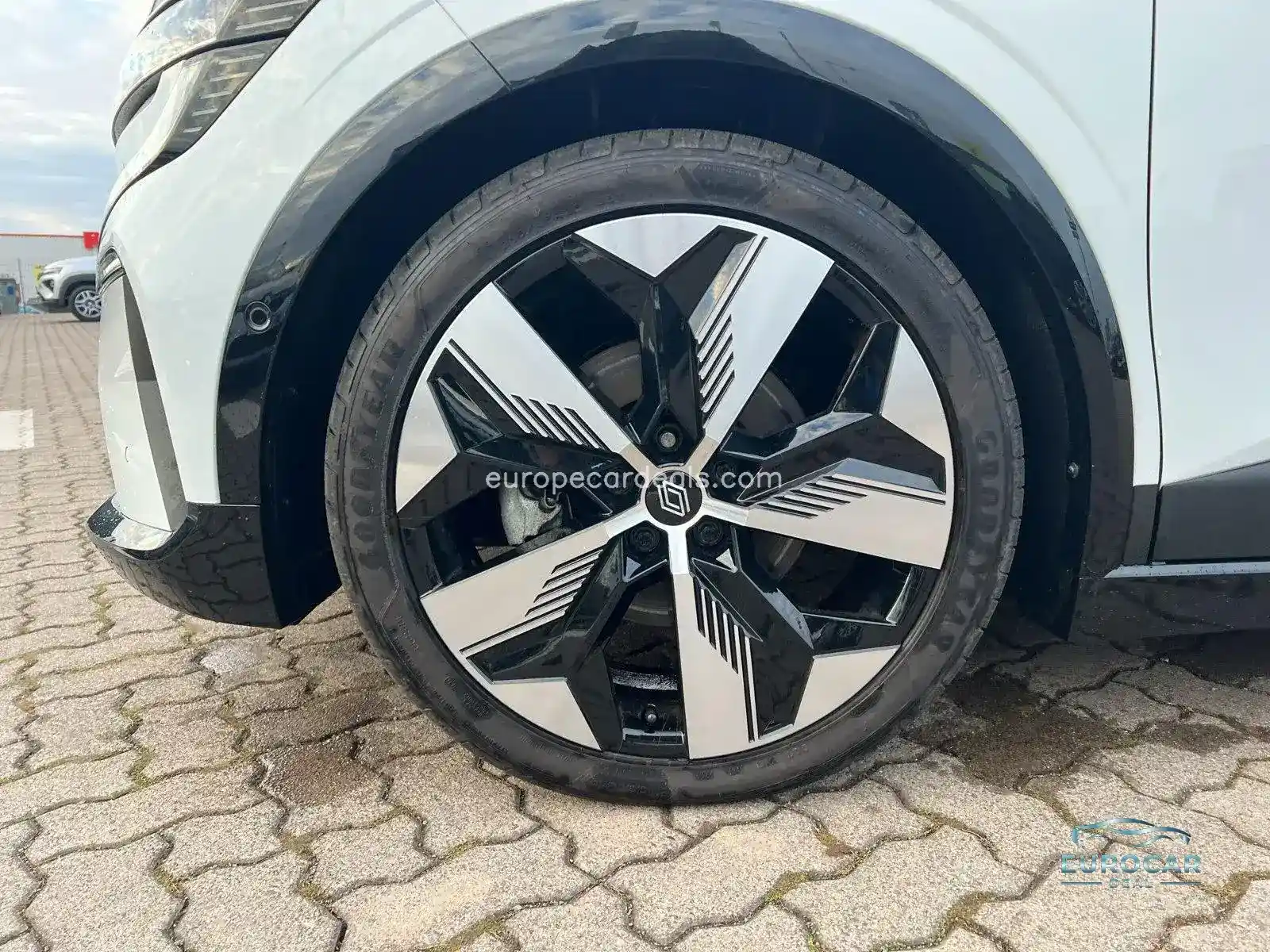 Renault Megane E-TECH