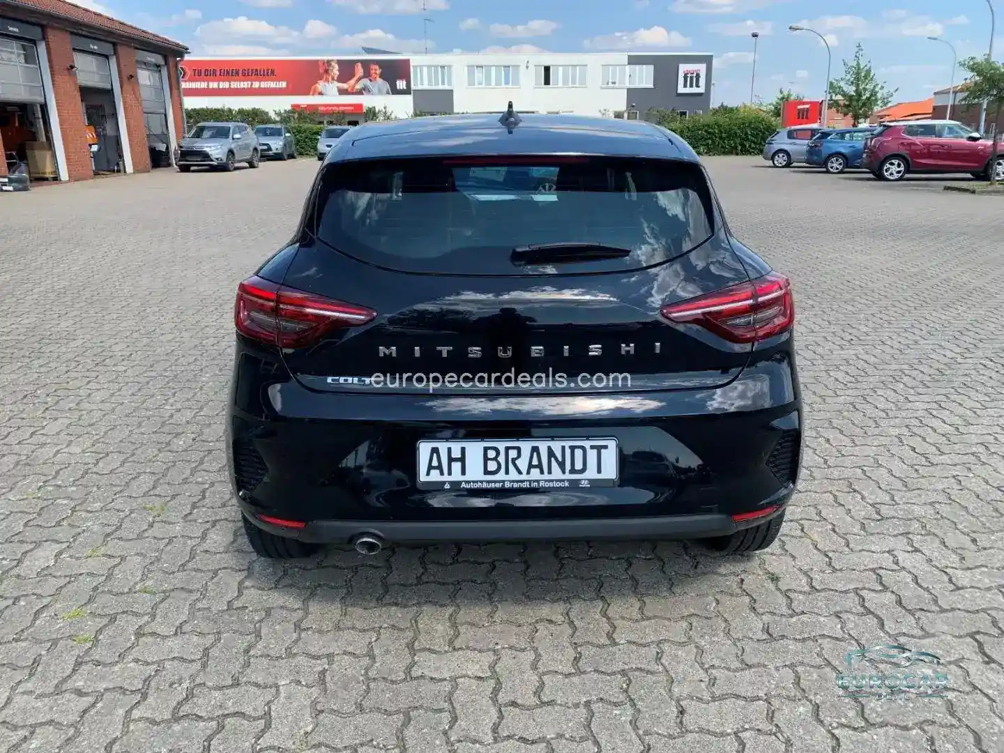 Mitsubishi Colt