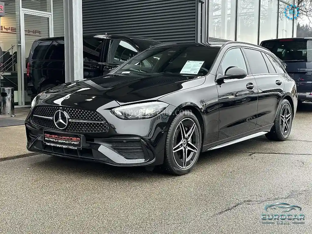 Mercedes-Benz C 200