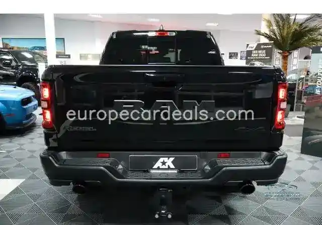 Dodge RAM