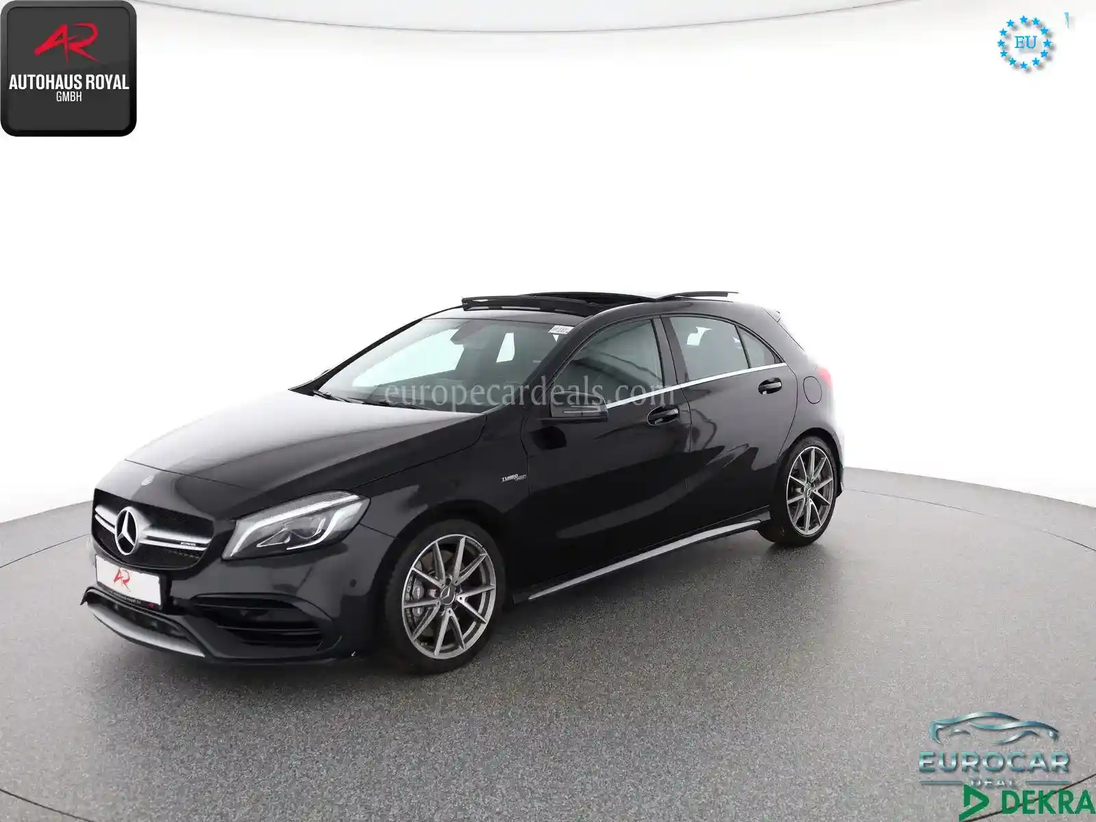Mercedes-Benz A 45 AMG