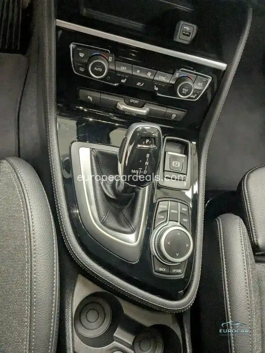 BMW 220 Gran Tourer