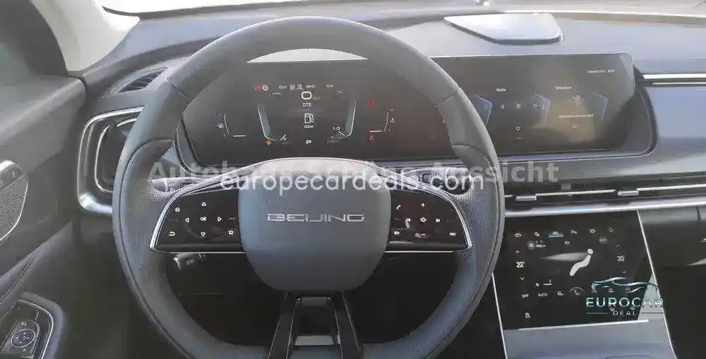 BAIC Beijing X75