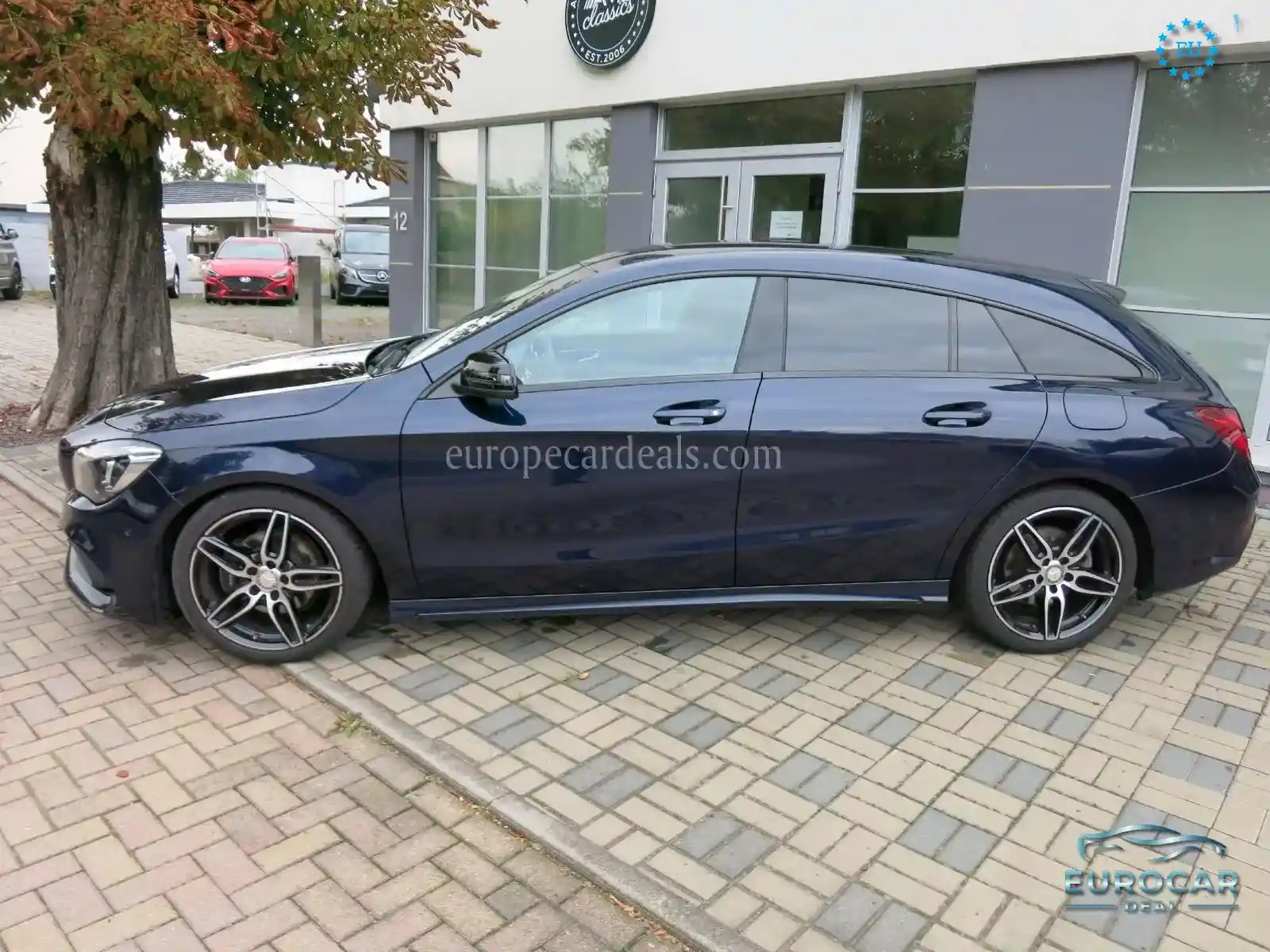 Mercedes-Benz CLA 200