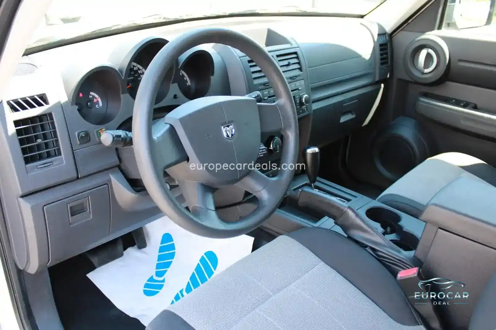 Dodge Nitro