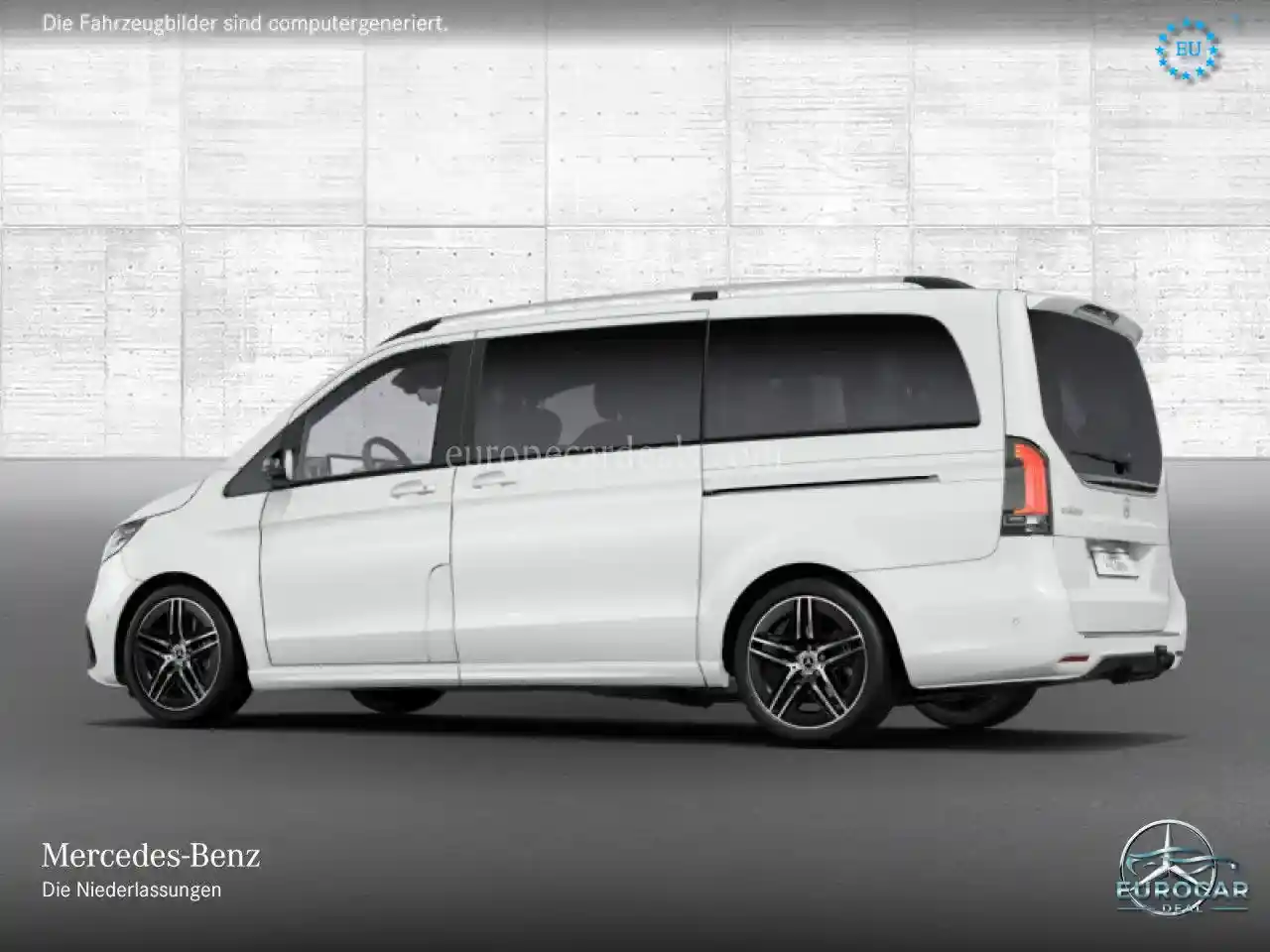 Mercedes-Benz V 300