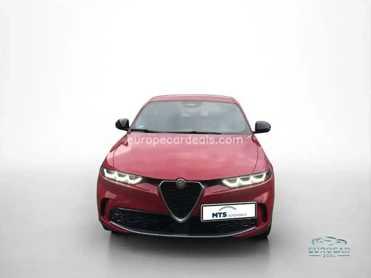 Alfa Romeo Tonale