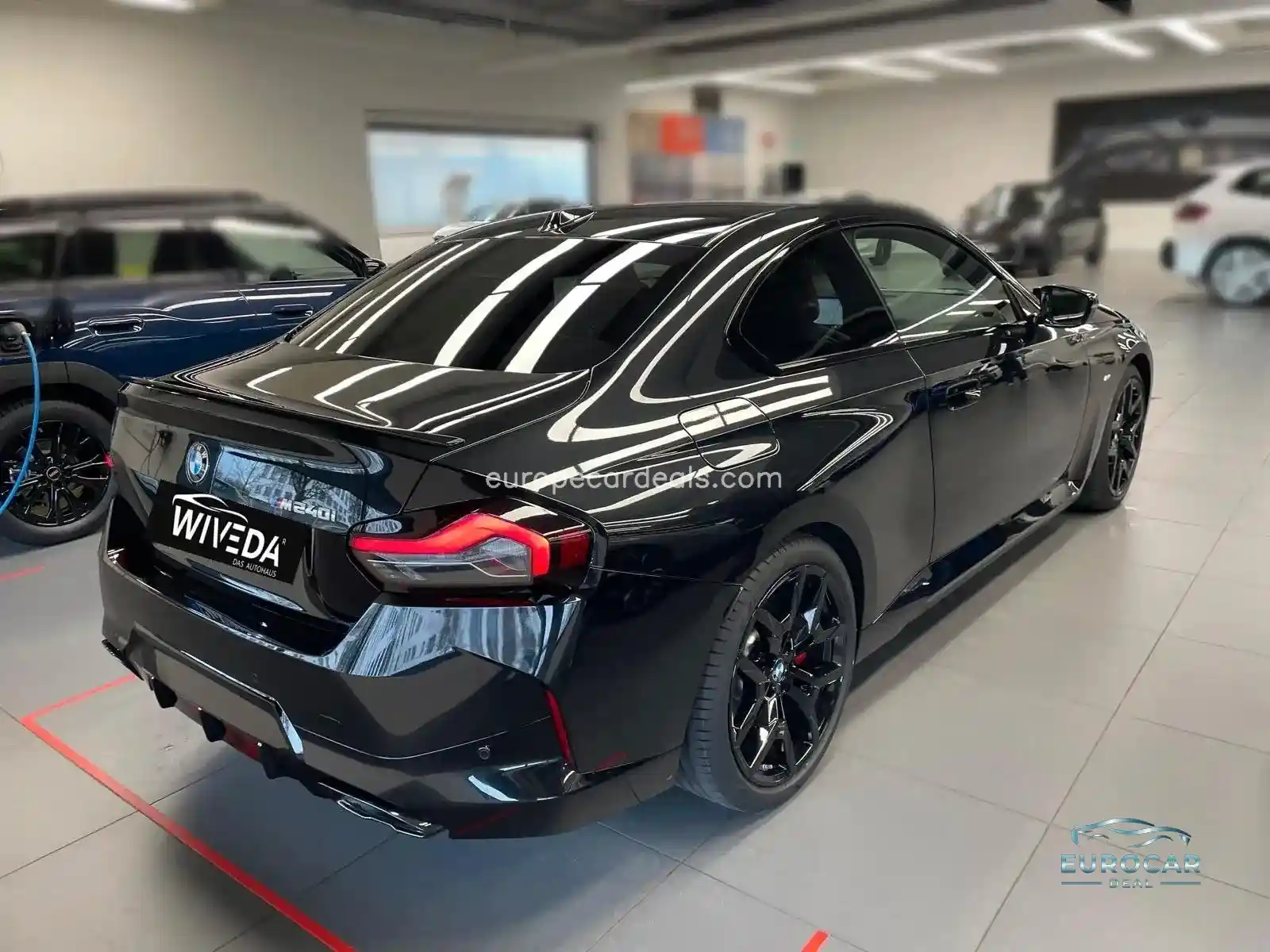 BMW M240i