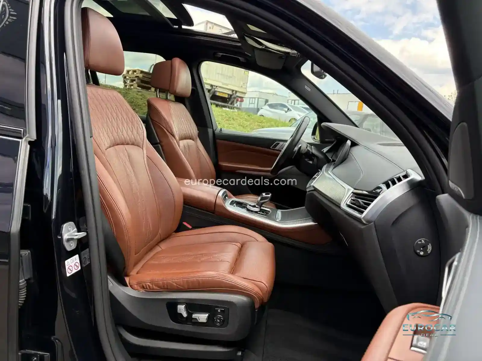 BMW X5 M50