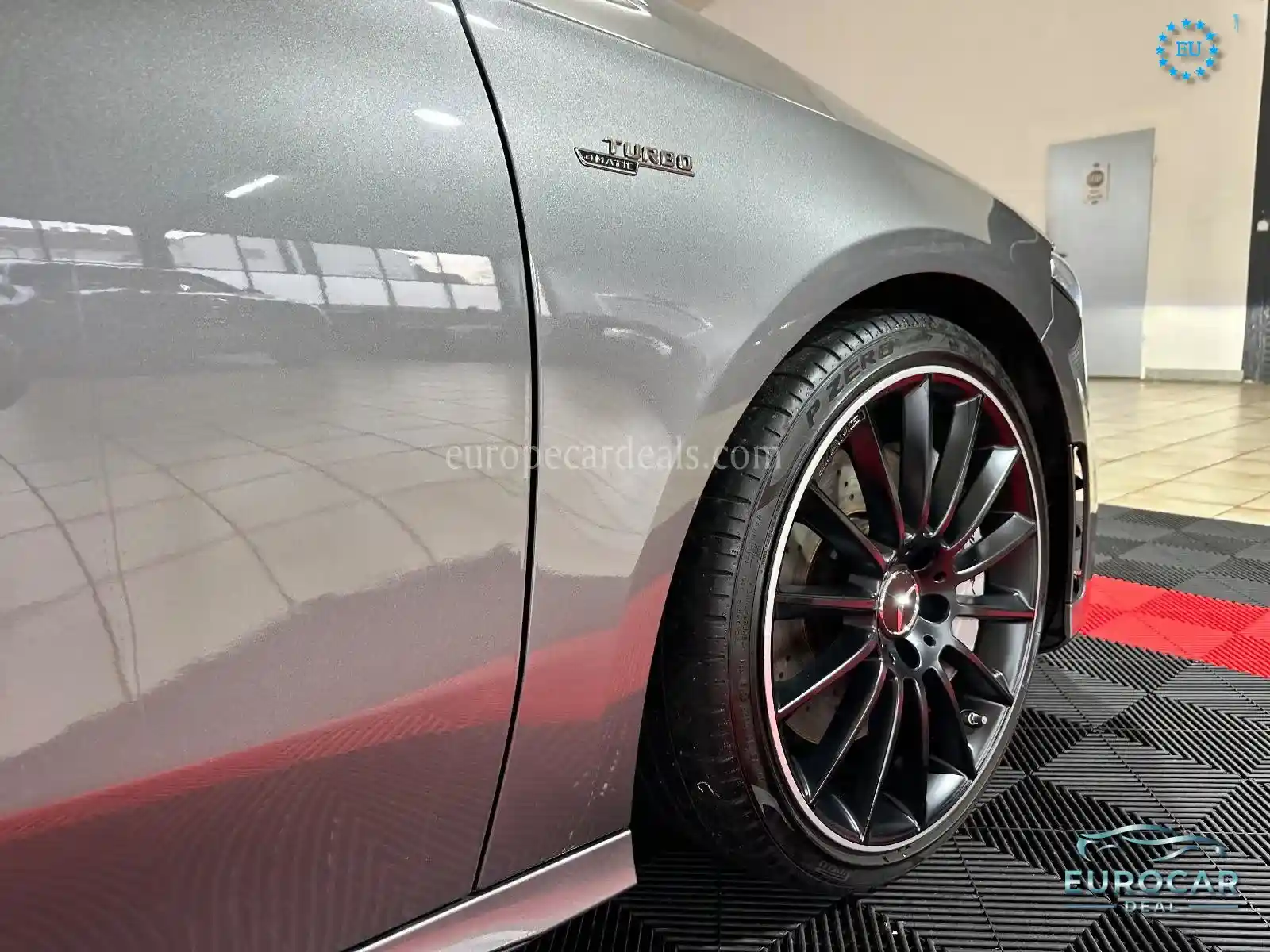 Mercedes-Benz A 35 AMG