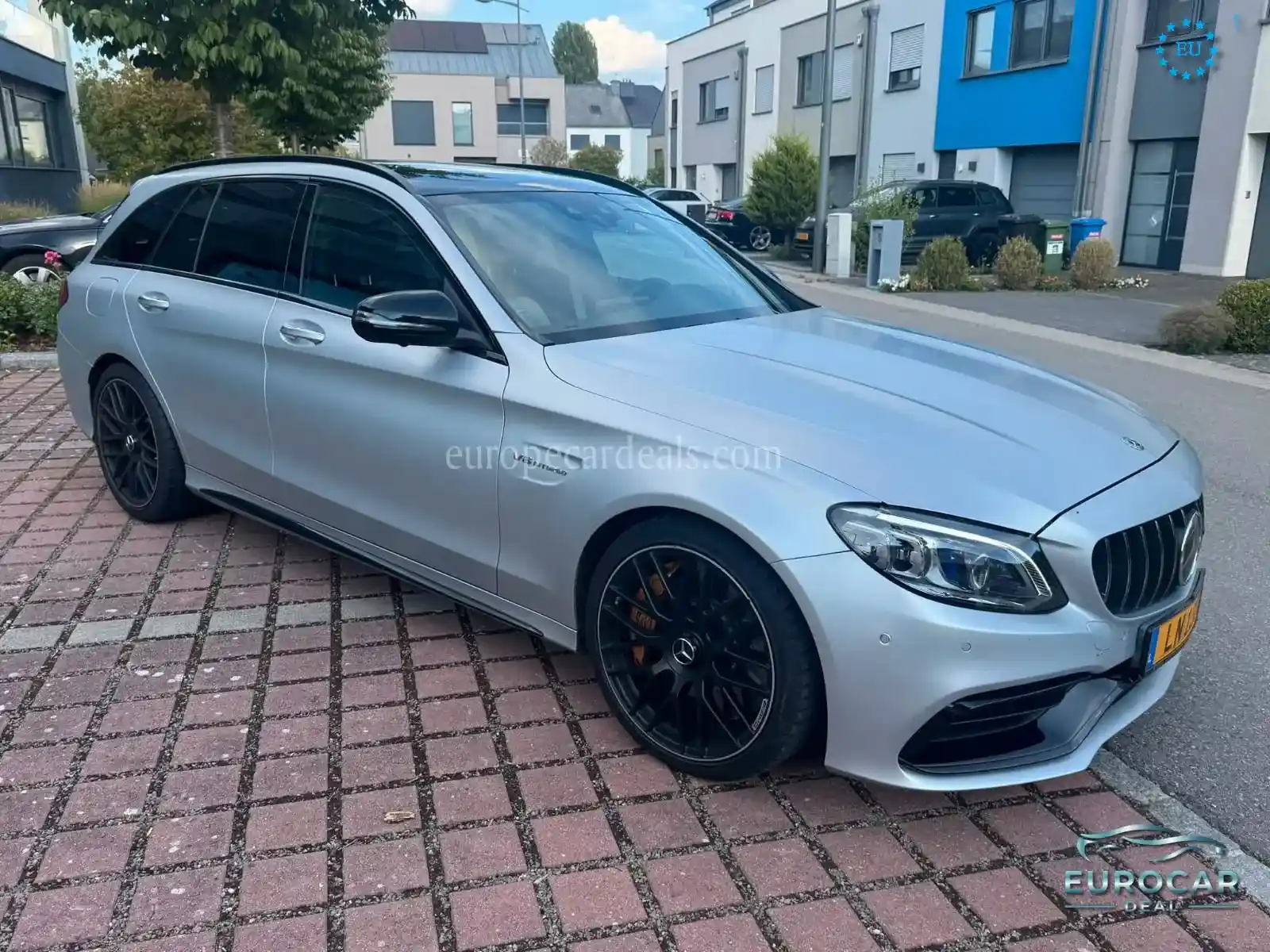 Mercedes-Benz C 63 AMG