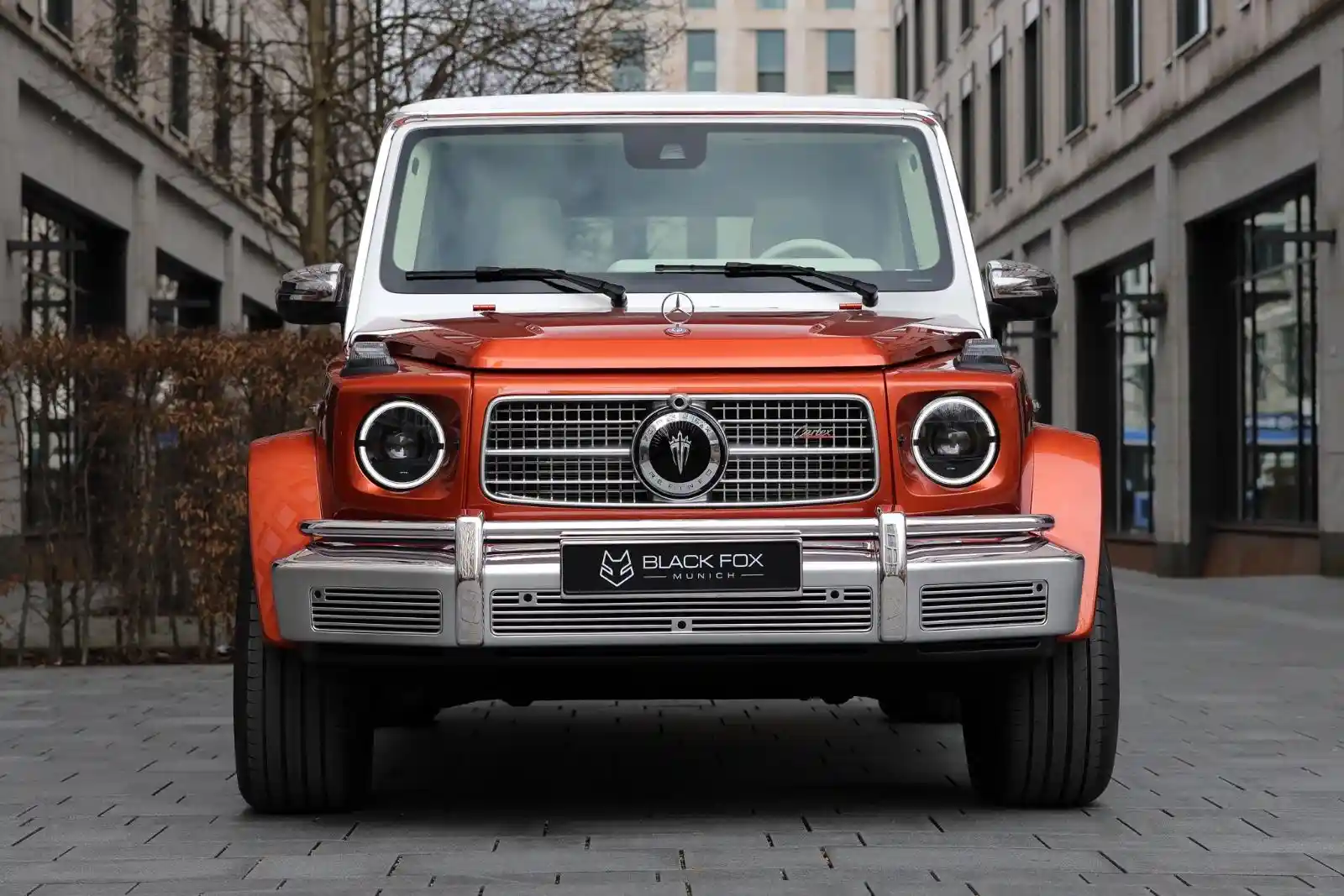 Mercedes-Benz G 500