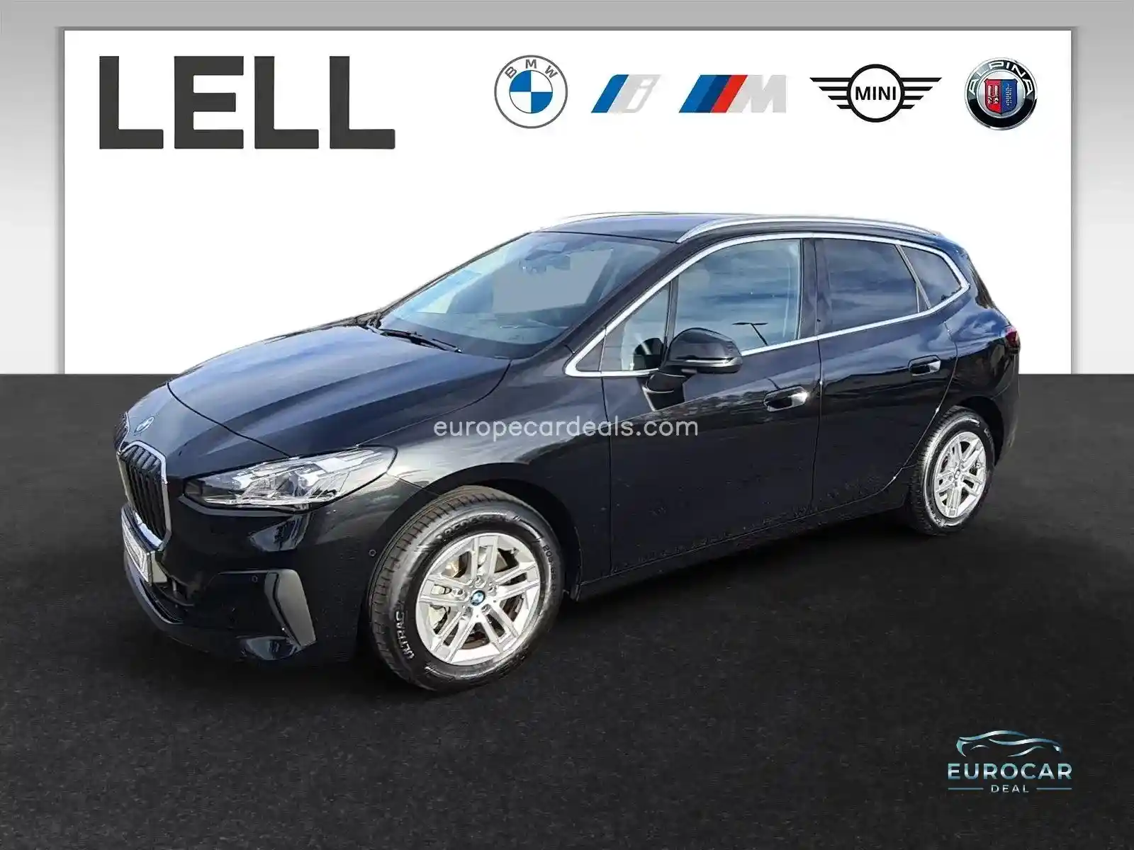 BMW 218 Active Tourer