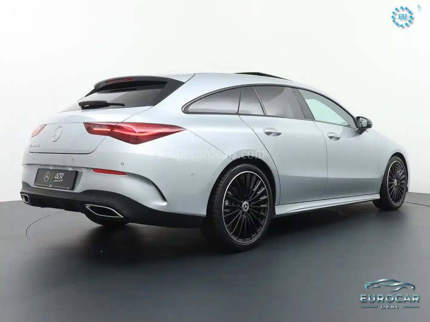 Mercedes-Benz CLA 200 Shooting Brake