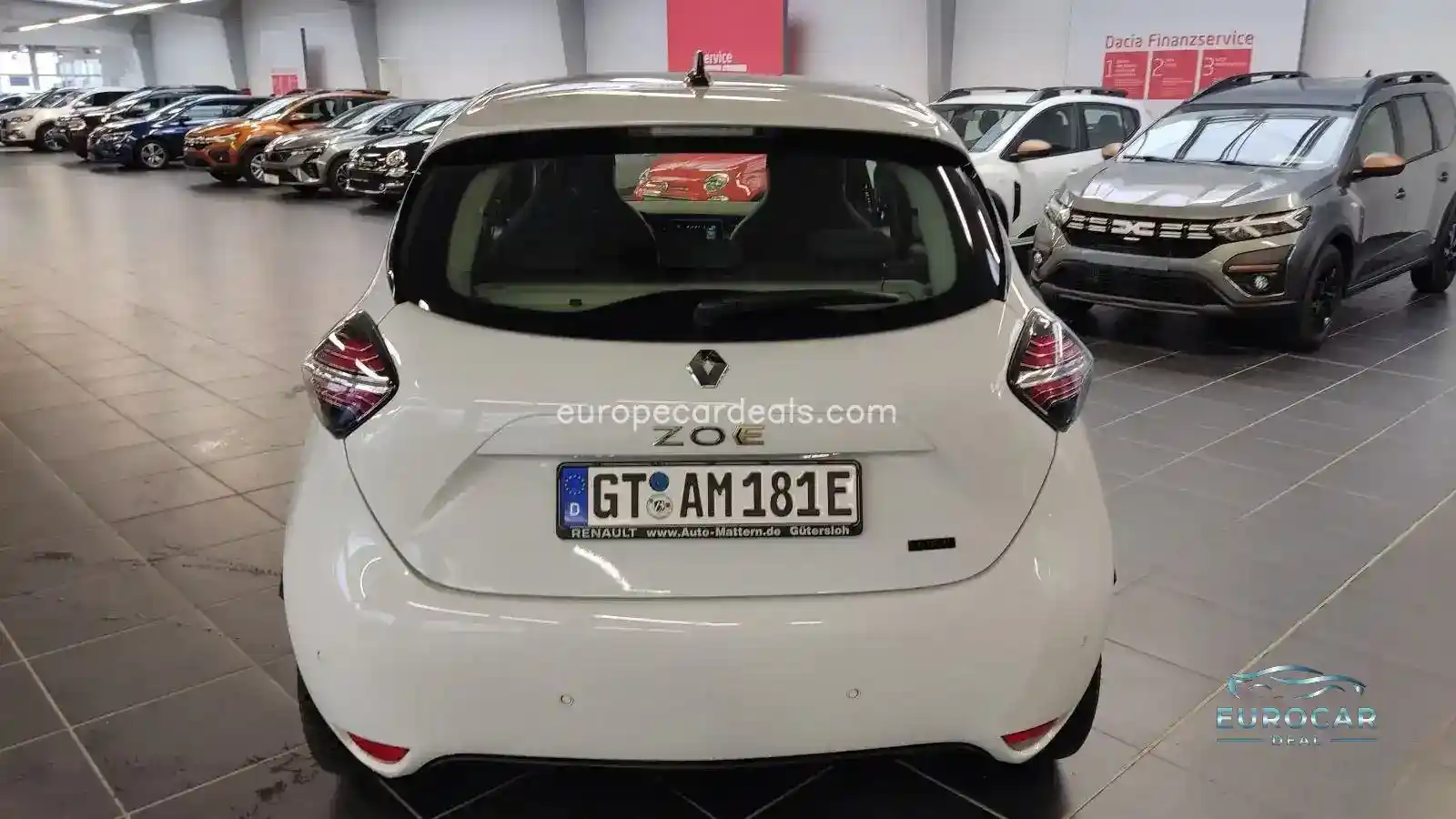 Renault ZOE