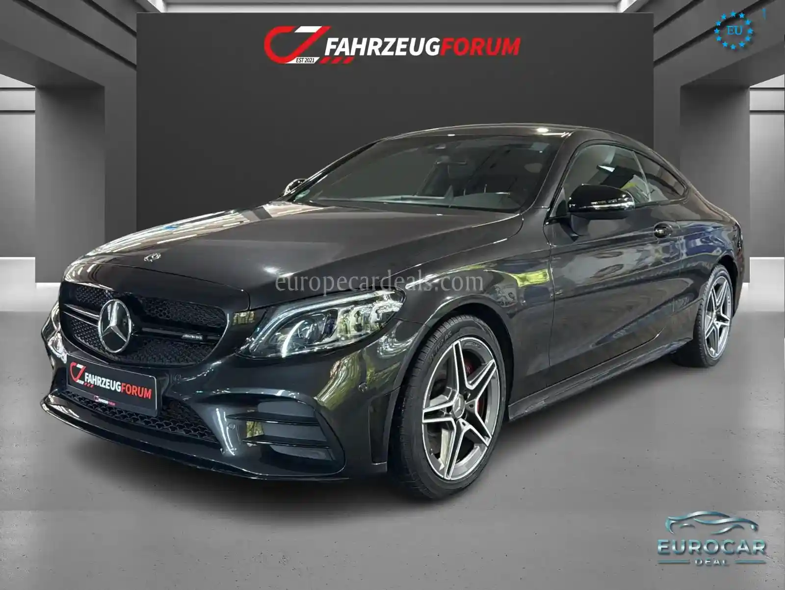 Mercedes-Benz C 43 AMG