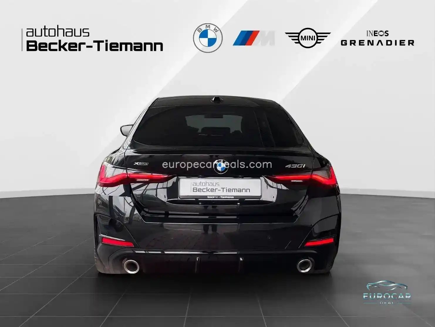 BMW 430 Gran Coupé