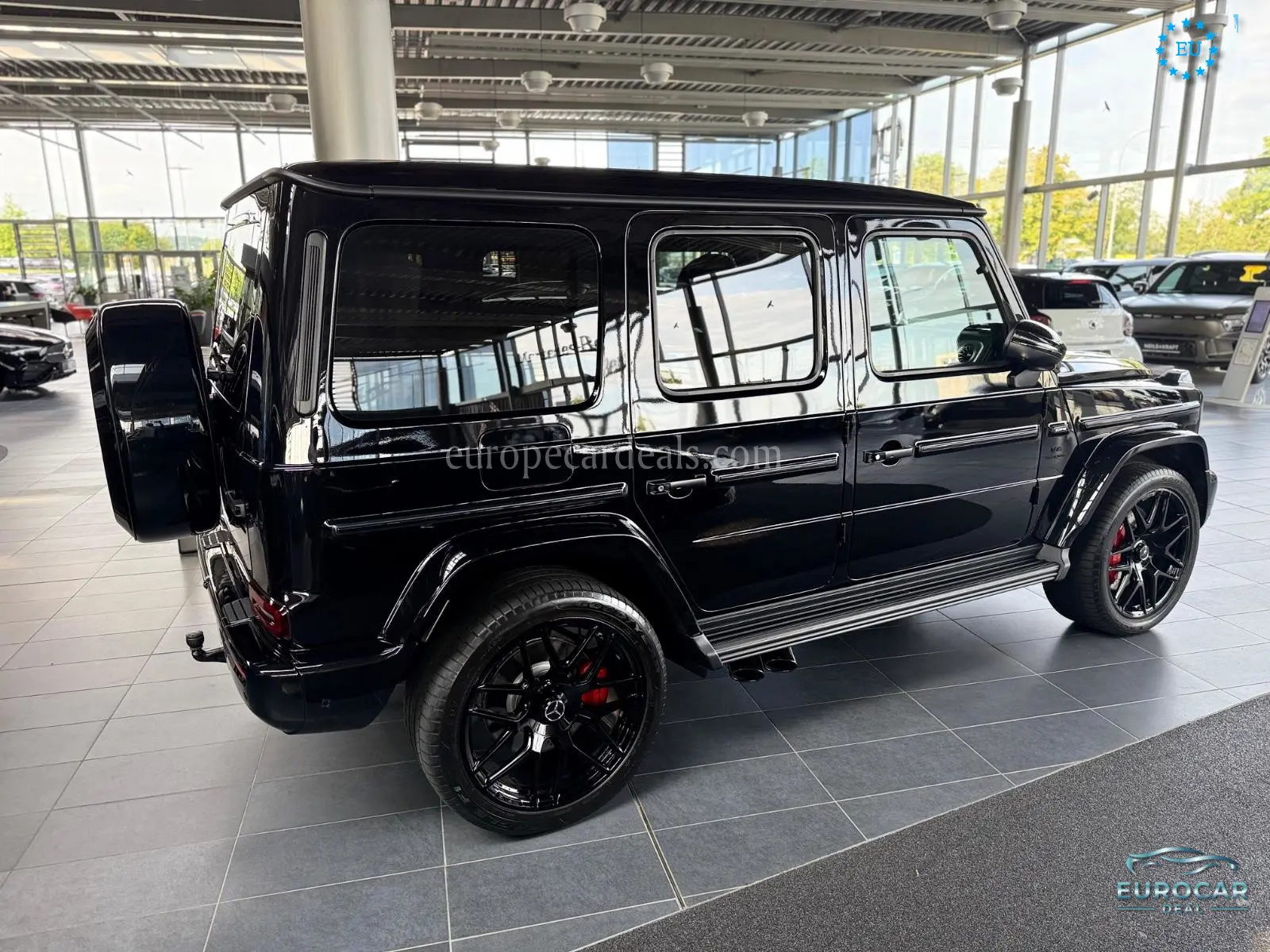 Mercedes-Benz G 63 AMG