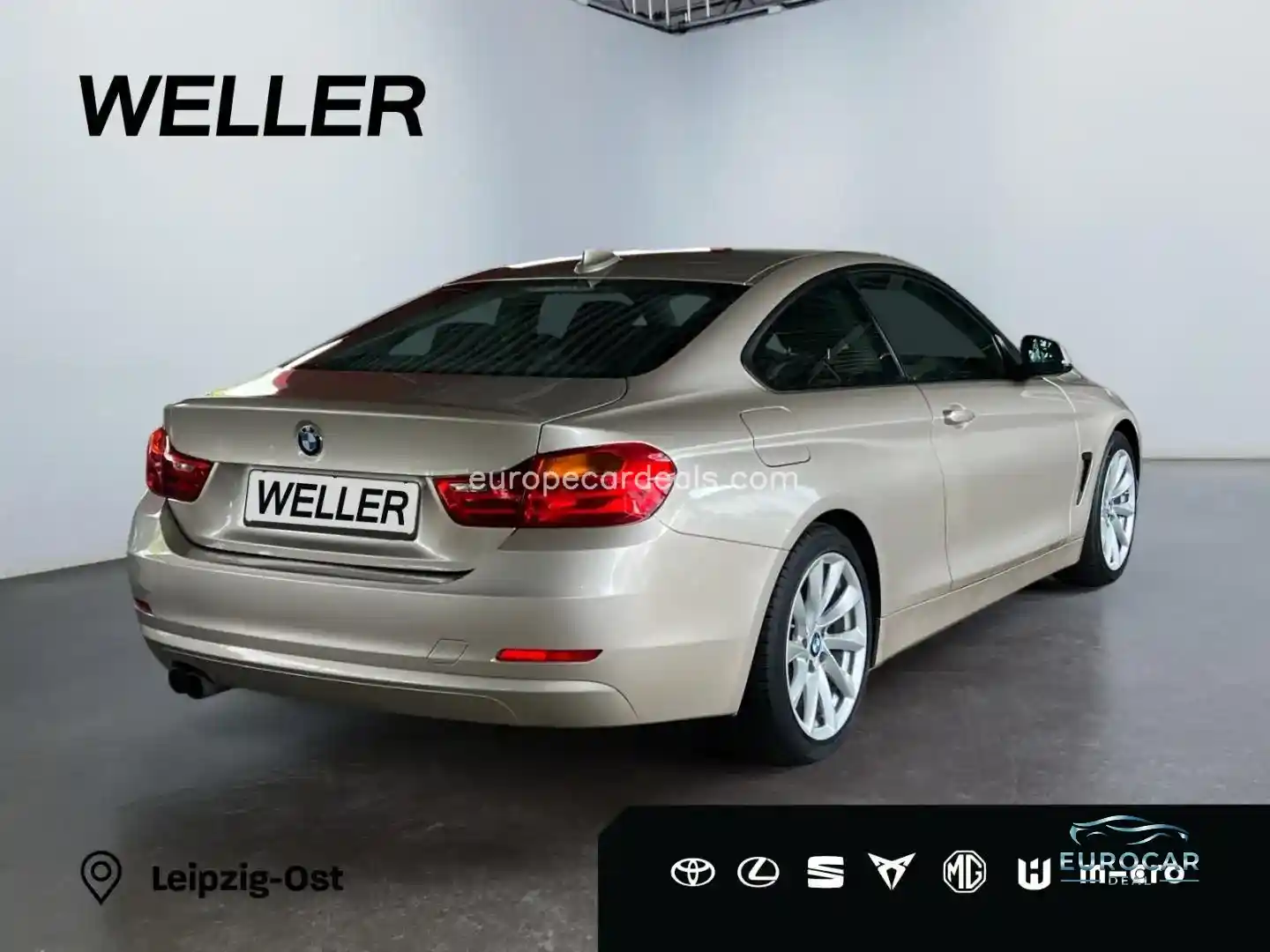 BMW 420
