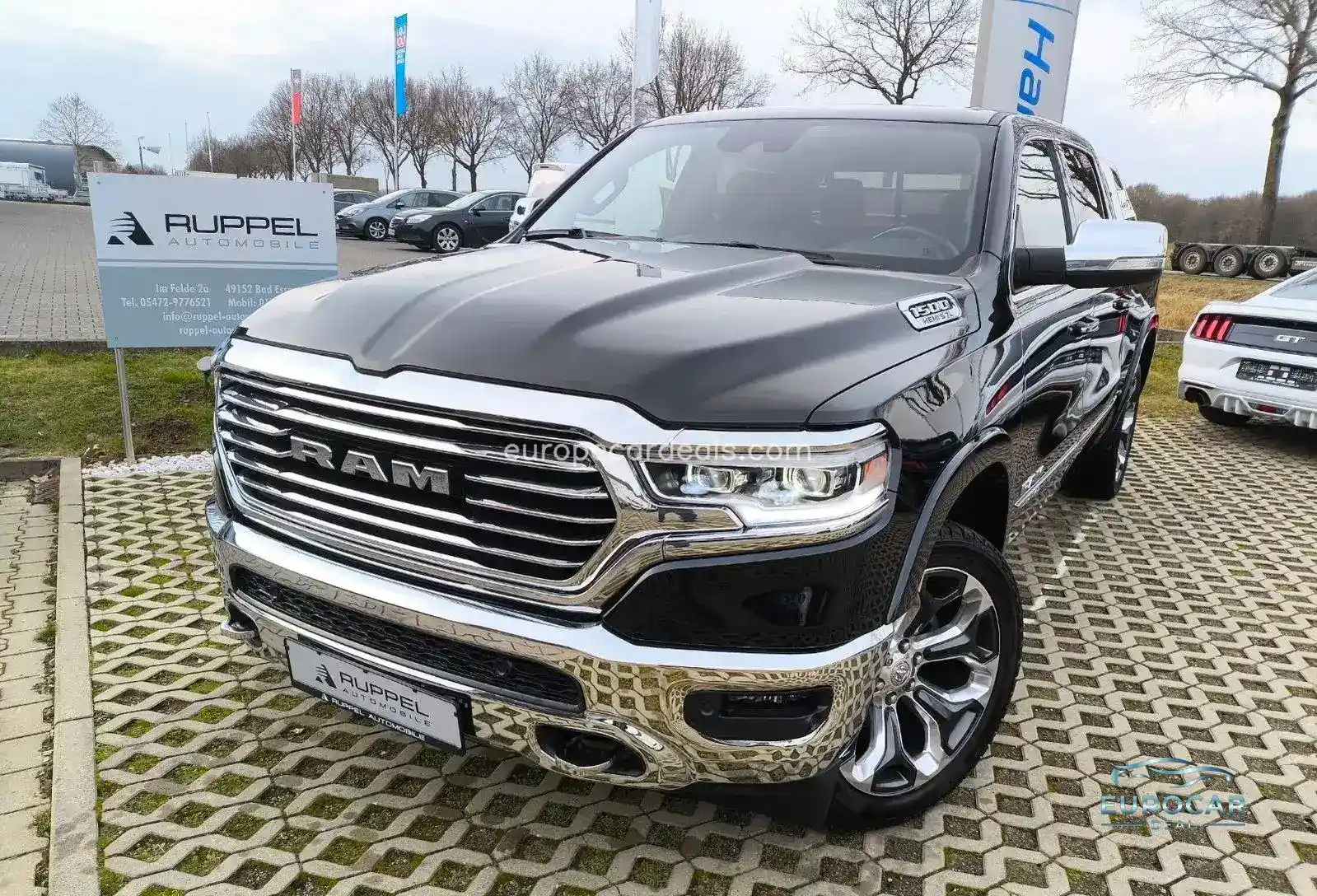 Dodge RAM